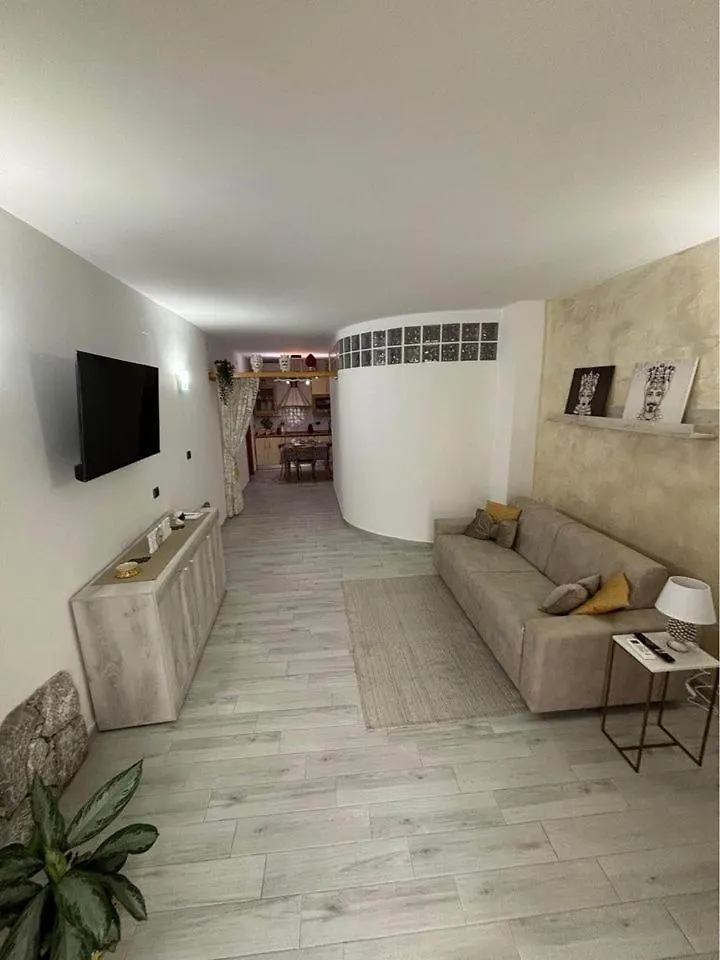 Cocciu D'Amuri Apartment Taormina