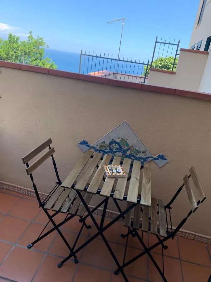Holiday home Cocciu D'Amuri Apartment Taormina