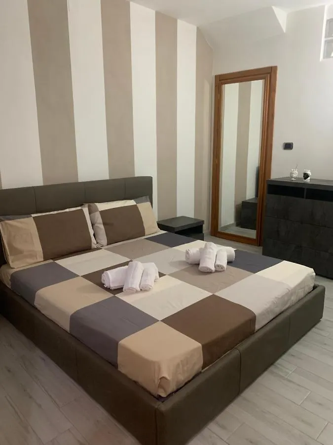 Holiday home Cocciu D'Amuri Apartment Taormina