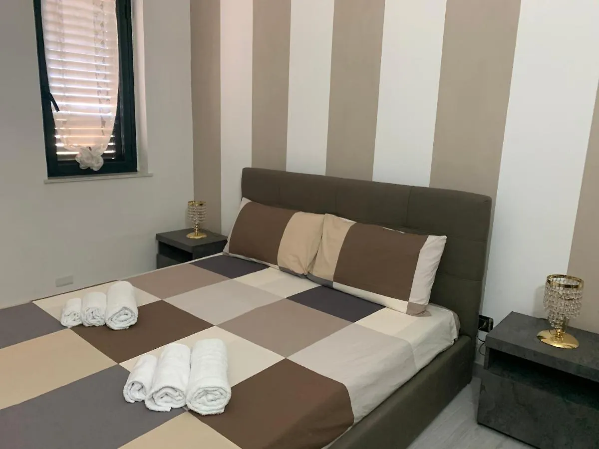Cocciu D'Amuri Apartment Taormina