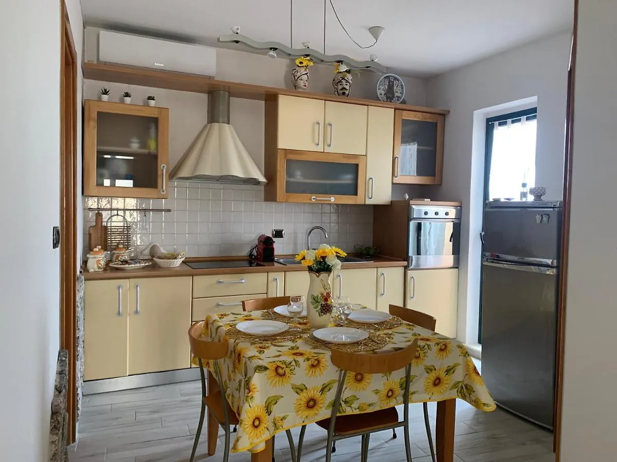 Holiday home Cocciu D'Amuri Apartment Taormina