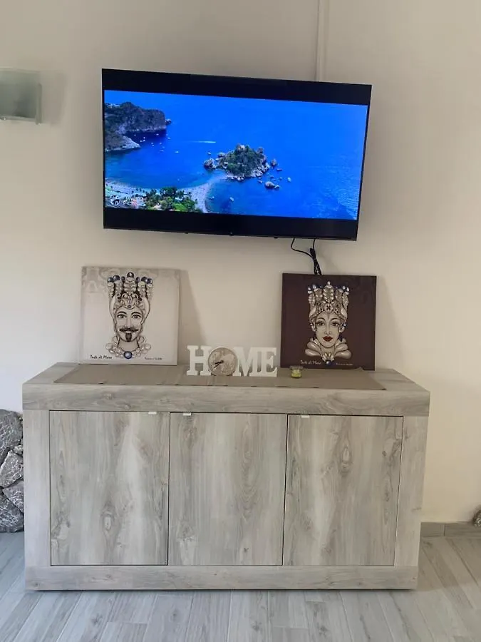 Holiday home Cocciu D'Amuri Apartment Taormina Italy