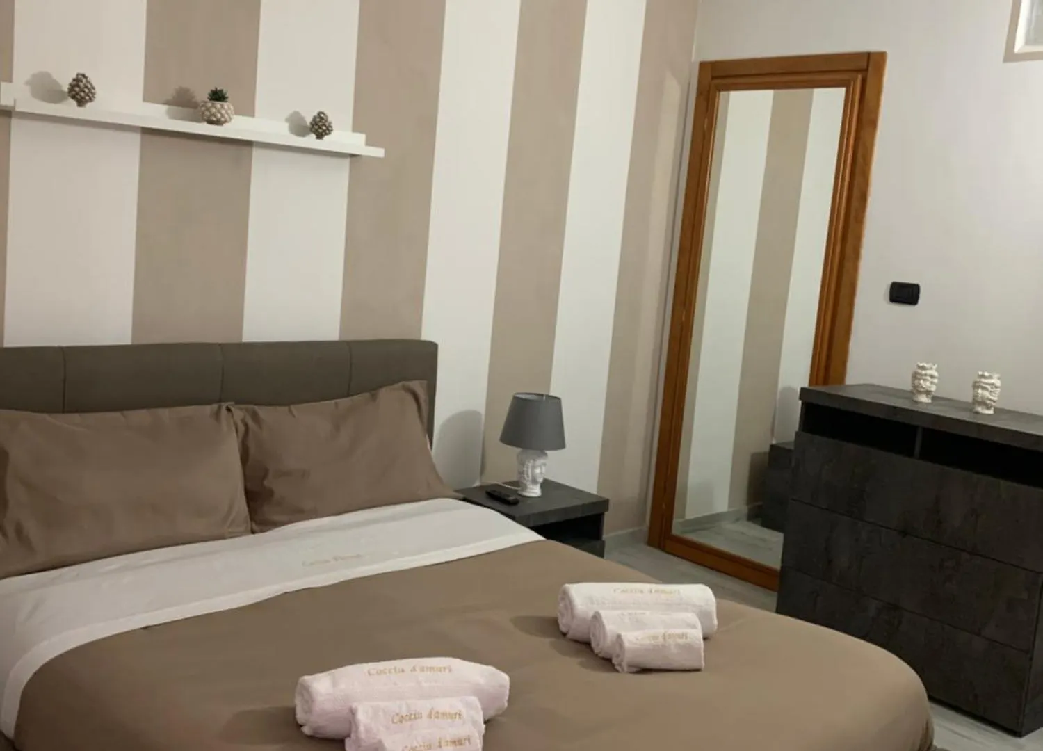 Cocciu D'Amuri Apartment Taormina 0*,
