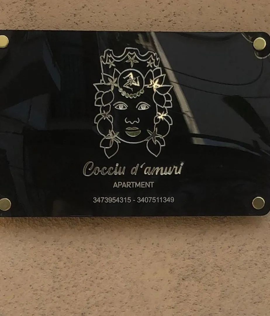 Cocciu D\'Amuri Apartment contacts