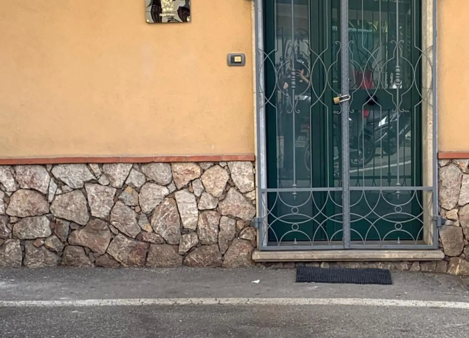 Cocciu D'Amuri Apartment Taormina Holiday home