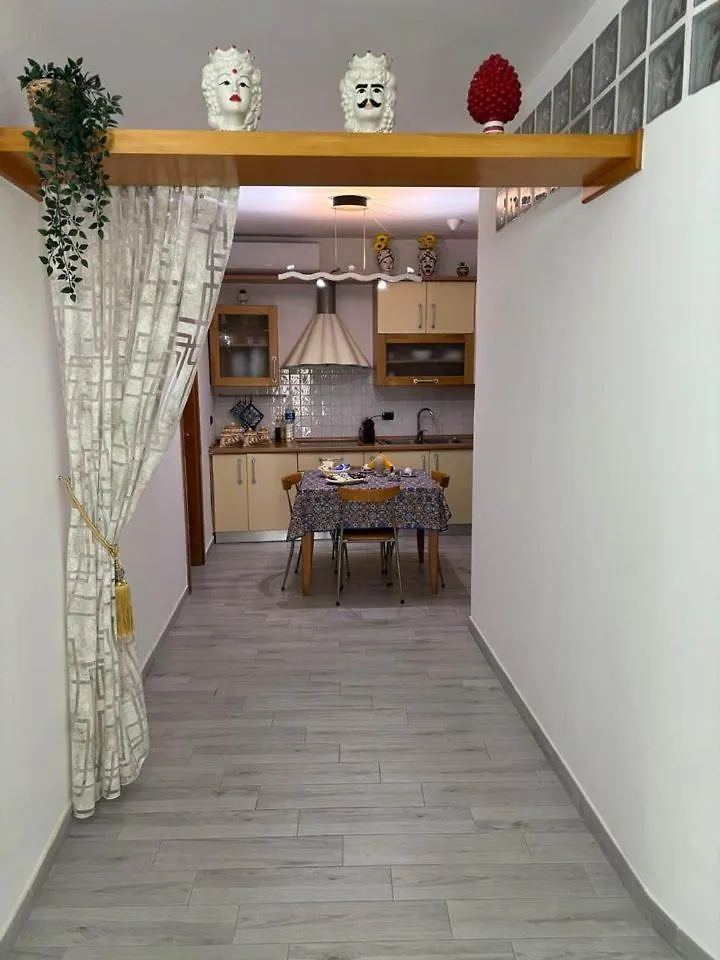 Holiday home Cocciu D'Amuri Apartment Taormina Italy