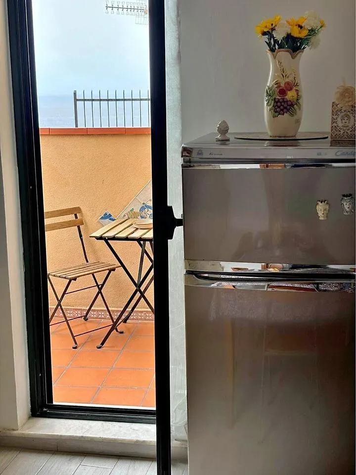 Cocciu D'Amuri Apartment Taormina