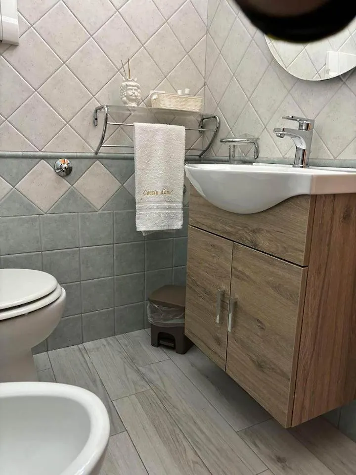 Cocciu D'Amuri Apartment Taormina 0*,  Italy